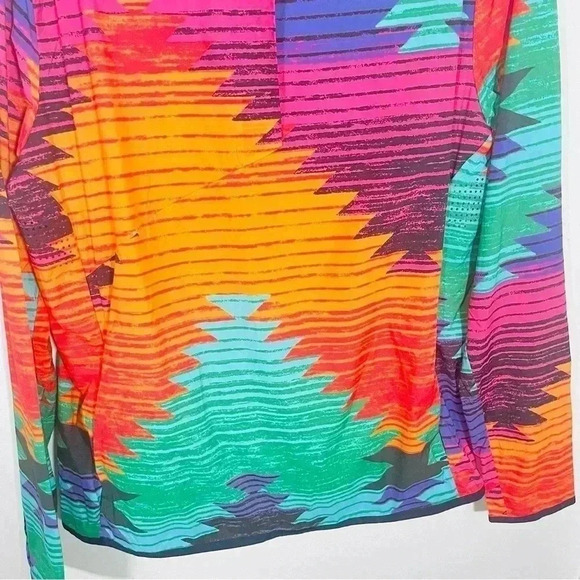 NEW Greyson Green Flash Newago PAC Lite Hooded Windbreaker Jacket Training - Picture 5 of 10